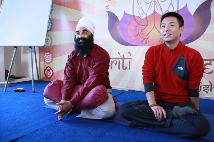 [转载]2013年12月18日印度瑜伽之旅